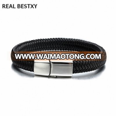 REAL BESTXY custom logo Limited Edition Stainless Steel Wire Cable  Bracelet for men and women stainless steel bracelets sale