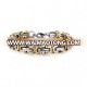 Colored Motorcycle Chain Cheap Stainless Steel Bracelet For Men